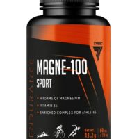 Magne 100 Sport - Trec Nutrition 60 kaps.