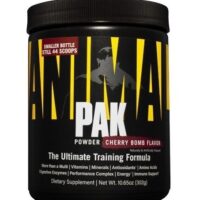 Animal Pak Powder - Universal  312 g Cherry Berry
