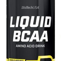 Liquid BCAA - Biotech USA 1000 ml. Citrón