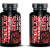 1+1 Zadarmo: Tribulus Terrestris 90% - Best Nutrition 120 tbl. + 120 tbl.