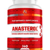 AnaSterol - Androrganics 140 kaps.