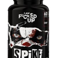 Fucked Up Spike - Swedish Supplements 60 kaps.