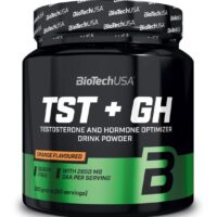 TST + GH - Biotech USA 300 g Orange