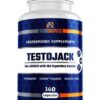 TestoJack - Androrganics 140 kaps.