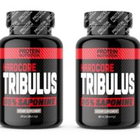 1+1 Zadarmo: Hardcore Tribulus 95% - Protein Nutrition 100 tbl. + 100 tbl.