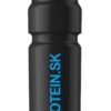 Športová fľaša - Protein Nutrition 750 ml. Čierna