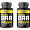 1+1 Zadarmo: Hardcore DAA - Protein Nutrition 100 kaps. + 100 kaps.