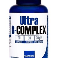 Ultra B-Complex - Yamamoto 60 kaps.