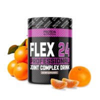 Flex 24 Professional Drink - Protein Nutrition 300 g Mango