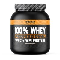 100% Whey Professional - Protein Nutrition 1 dávka (30g) Dubai Chocolate