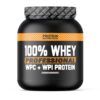 100% Whey Professional - Protein Nutrition 1 dávka (30g) Caramel + Lotus Biscuits