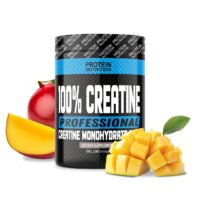 100% Creatine Professional - Protein Nutrition 500 g Orange