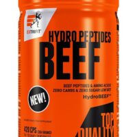 Beef Amino Hydro Peptides - Extrifit 420 kaps.