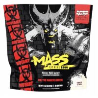 Mutant Mass Extreme 2500 - PVL	 2720 g Cookies & Cream