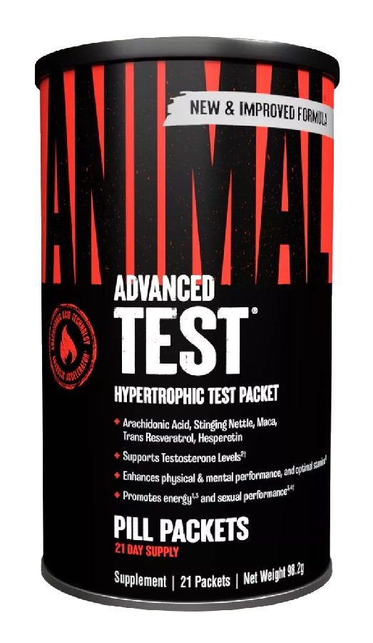 Animal Test - Universal 21 sáčkov