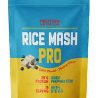 Rice Mash Pro - Protein Nutrition 1000 g Double Chocolate + Orange Pieces