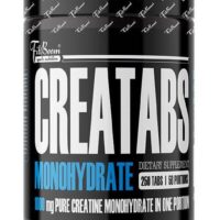 Creatabs Monohydrate - FitBoom 250 tbl.