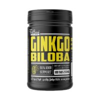 Ginkgo Biloba - FitBoom 100 tbl.