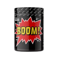 Boom Pre Workout - FitBoom 342 g Red Energy