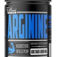 Arginine - FitBoom 100 tbl.
