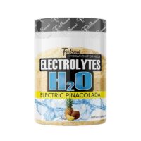 Electrolytes H2O - FitBoom 500 g Electric Watermelon