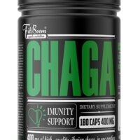Chaga - FitBoom 180 kaps.