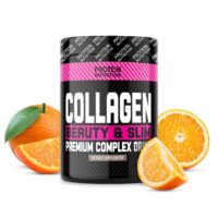 Beauty & Slim Collagen - Protein Nutrition 600 g Tangarine