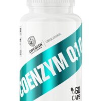 Coenzym Q-10 - Swedish Supplements 60 kaps.