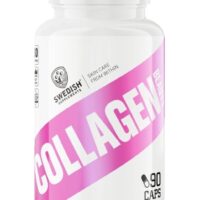 Collagen Beauty - Swedish Supplements 90 kaps.