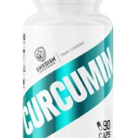 Curcumin - Swedish Supplements 90 kaps.