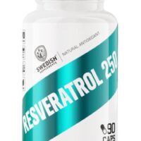 Resveratrol 250 - Swedish Supplements 30 kaps.