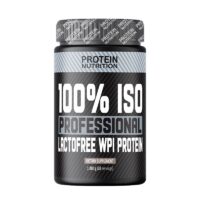 100% ISO Professional - Protein Nutrition 1000 g White Chocolate + Strawberry Pieces