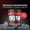 Power Pump Professional - Protein Nutrition 660 g Pomelo Marshmallow