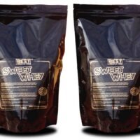 1+1 Zadarmo: Sweet Whey od Best Nutrition 1,0 kg + 1,0 kg Neutral