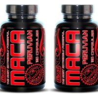 1+1 Zadarmo: Maca Peruvian od Best Nutrition 120 kaps. + 120 kaps.