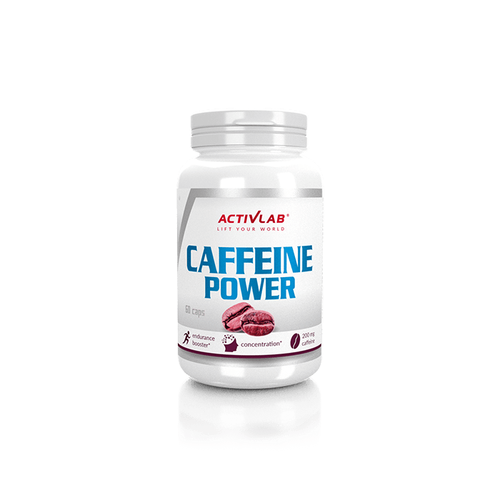ActivLab Caffeine Power bez príchute