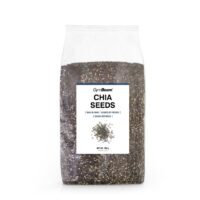 GymBeam Chia semienka bez príchute