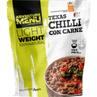 Adventure Menu Chilli con Carne