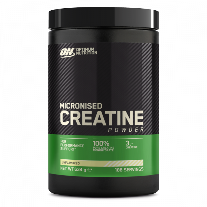 Optimum Nutrition Micronized Creatine Powder bez príchute
