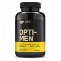 Optimum Nutrition Opti-Men 90 tab. bez príchute