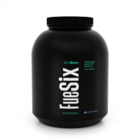 GymBeam FueSix cookies & cream