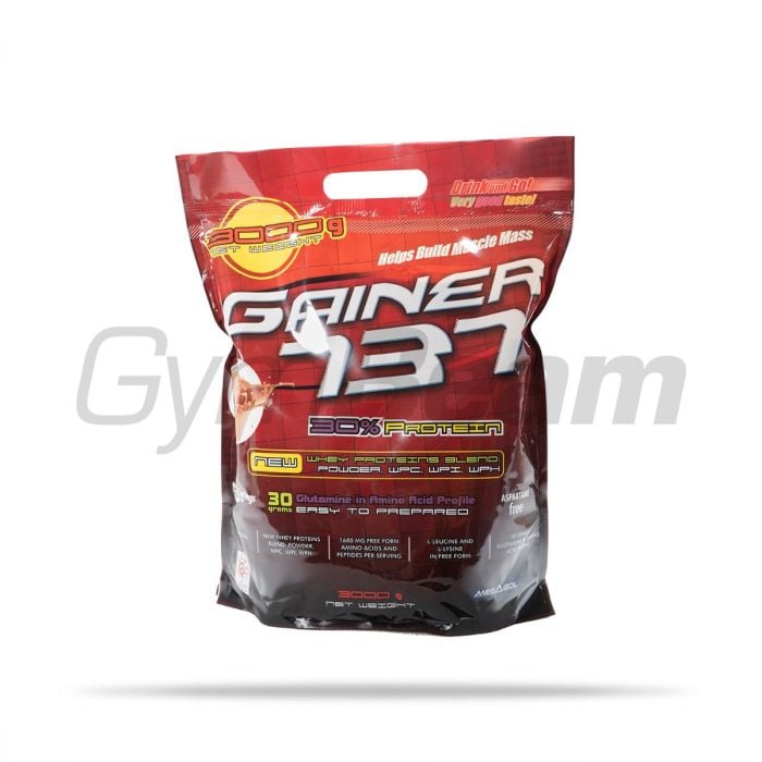Megabol Gainer 737 karamel