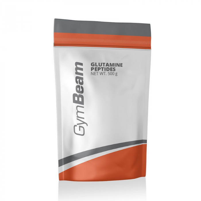 GymBeam Glutamínové peptidy