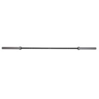 Vzpieračská tyč s ložiskami inSPORTline OLYMPIC OB-86 MTBH4 220cm/50mm • 20kg • do 450kg • bez objímok