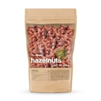 GymBeam Hazelnuts bez príchute