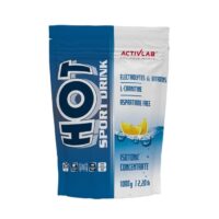 Activlab HOT Sport Drink citrón