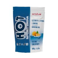 Activlab HOT Sport Drink pomaranč