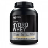 Optimum Nutrition Platinum Hydrowhey vanilka