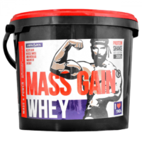 Megabol Whey Mass Gain karamel