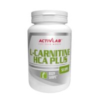 ActivLab L-Carnitine HCA Plus bez príchute